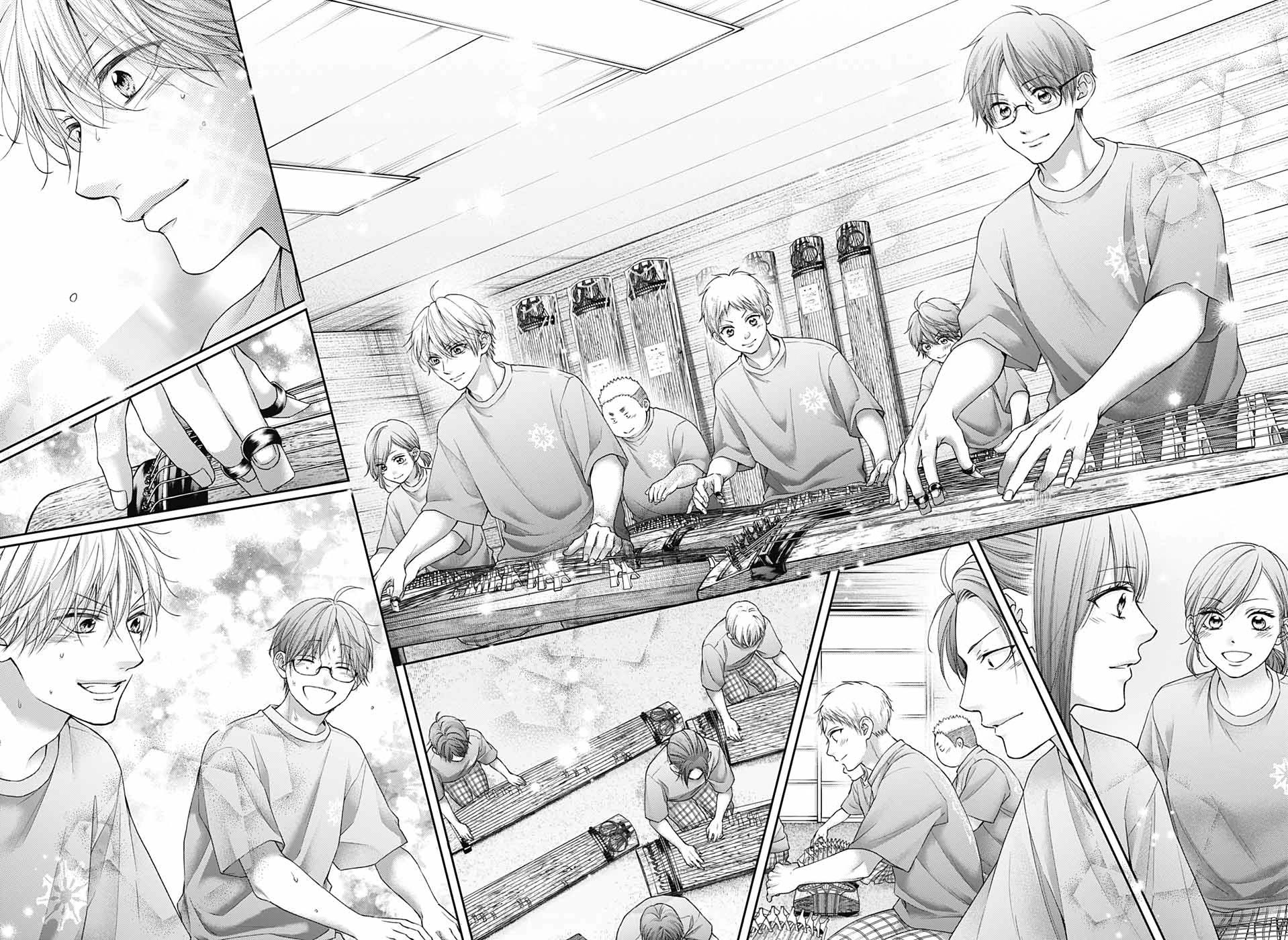Kono Oto Tomare!, Chapter 126 image 14